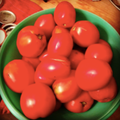 Martino's Roma Tomatoes